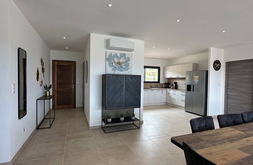 Palasca Villa | ARCHITECT-DESIGNED VILLA - 10 PEOPLE - 5 BEDROOMS