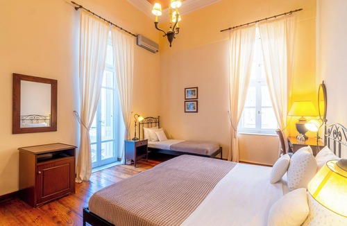 Paleopolis Hotel | Archontiko Eleni Hotel by Explore Andros