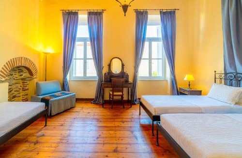 Paleopolis Hotel | Archontiko Eleni Hotel