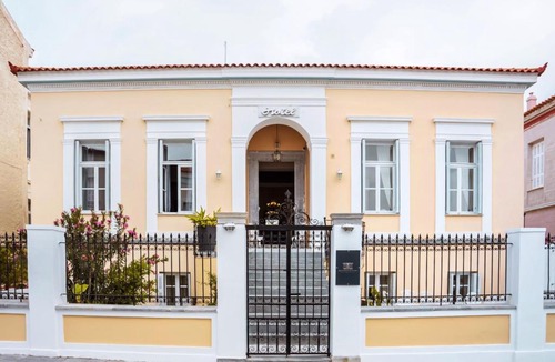 Paleopolis Hotel | Archontiko Eleni Hotel