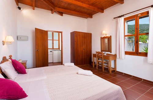 Khartata Hotel | Archontiko Maisonettes