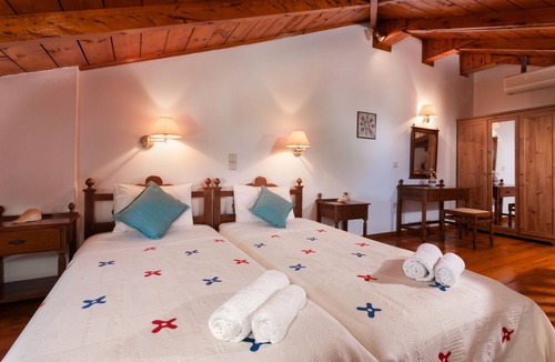 Khartata Hotel | Archontiko Maisonettes