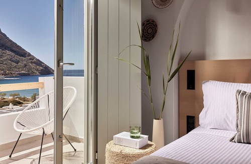 Kamares Hotel | Arcos Suites Sifnos