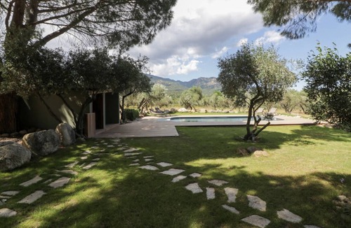 Porto-Vecchio Villa | ARENA CASA ZINZALA ESTATE