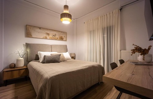 Thissio Apartment | Ariston!Μικρο ρετιρέ στο Θησείο