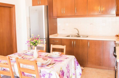Arkasa Apartment | Arkasa riverside apartment