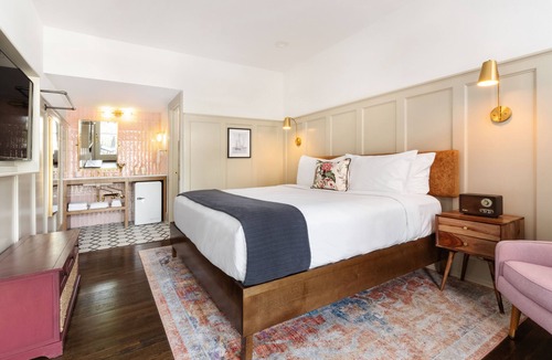 Wilmington Historic District Hotel | ARRIVE Wilmington