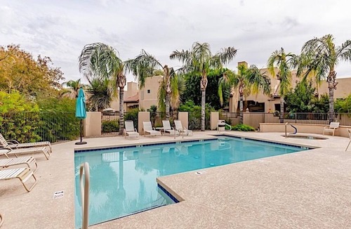 Central Scottsdale House | Arroyo Madera 3BR, Superb Townhome