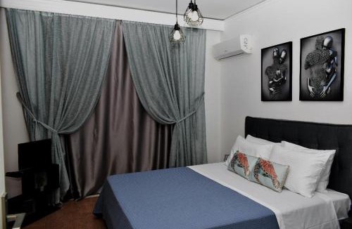 Soroni House | Art House by Helen in Soroni Rhodes