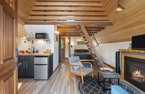 Stevenson Cabin | Artbliss