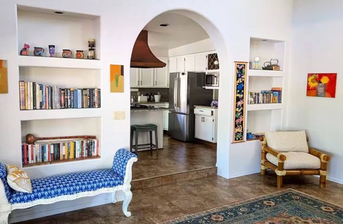 Sierra Vista House | Arte Refuge