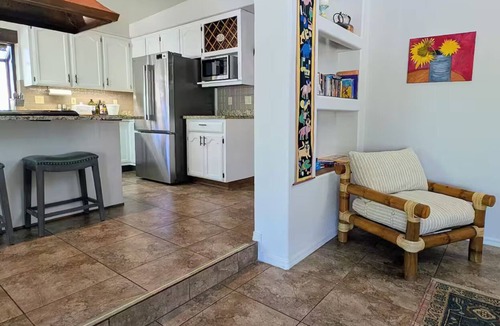 Sierra Vista House | Arte Refuge