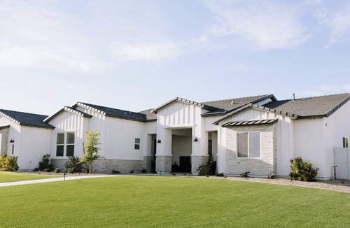 East Mesa House | Artist Residency, Gallery Space & Event Space
