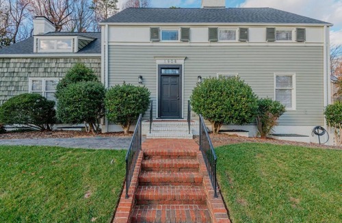 Old Irving Park House | Artopia Retreat and Marys Gatehouse Superlisting
