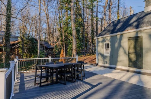Old Irving Park House | Artopia Retreat and Marys Gatehouse Superlisting