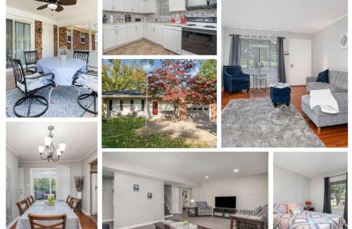 West Chester House | Ashwood Arbor 6 bed 3 bath sleeps 13