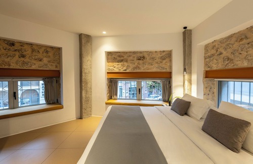Thissio Hotel | Asomaton by Oniro