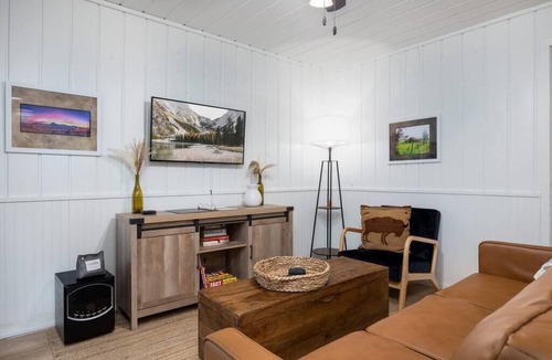 Greer Cabin | Aspen Cabin 1