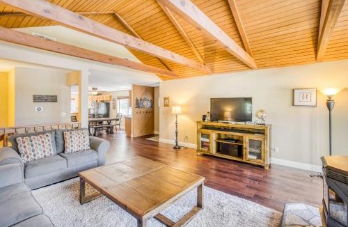 Shaver Lake House | Aspen Vista