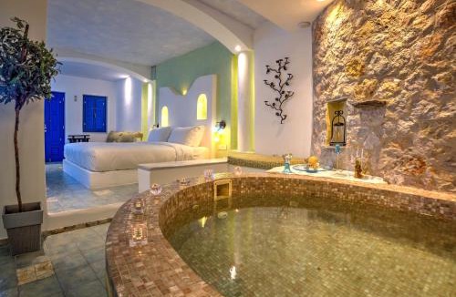 Akrotiri Hotel | Astarte Suites