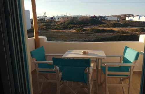Koufonisia Apartment | Asterias studios koufonisi