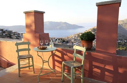 Symi House | Astradeni