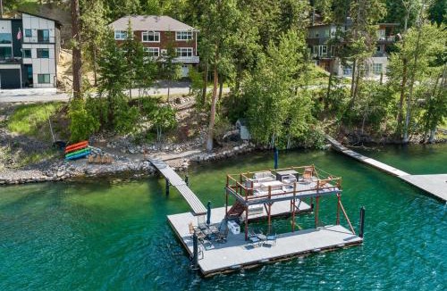 Hayden View Estates House | At the Lake House in Hayden ID