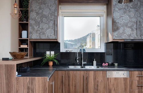 Varkiza Apartment | Athenian Riviera Sea View Penthouse