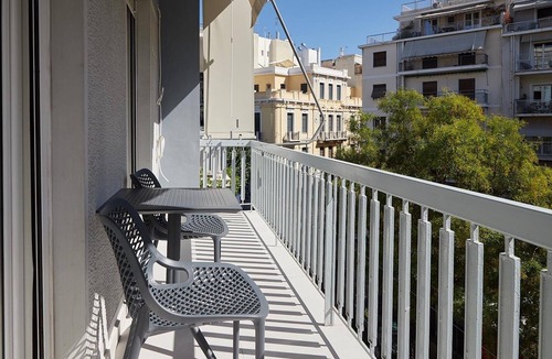 Makrigianni Apartment | Athens Acropolis Residence, by the Acropolis Museum