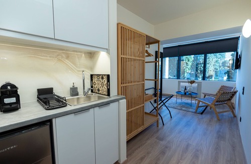 Spata-Artemida House | Athens Airport Living spaces