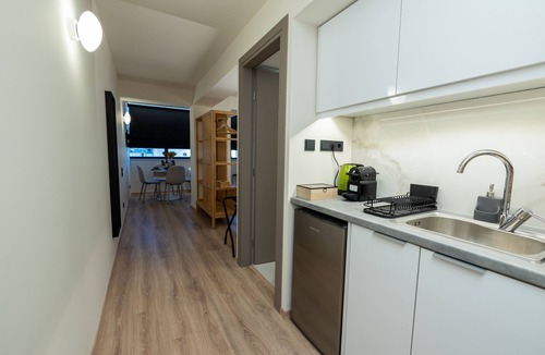 Spata-Artemida House | Athens Airport Living spaces