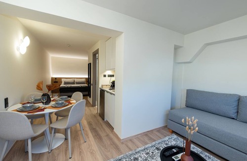 Spata-Artemida House | Athens Airport Living spaces