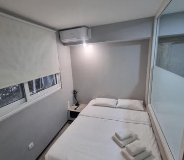 Psirri Apartment | athens.apartotel.box