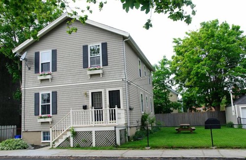 Fifth Ward House | Atlantic Street Guesthouse - The Best Kept Secret!
