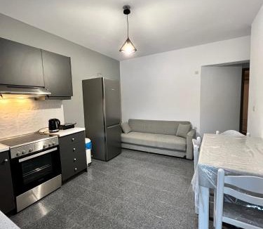 Karpathos Town Apartment | Atrium Apartment #2