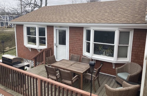 Block Island Apartment | Attached Apartment Near It All. Organic Farmstead. Stunning Views. Pet-friendly.