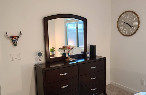 South Mountain Apartment | Attached Casita less than 30 minutes from SKY Harbor Airport. Dog friendly!