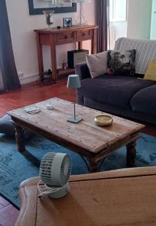 Cervione Apartment | Atypical apartment in a typical Corsican house