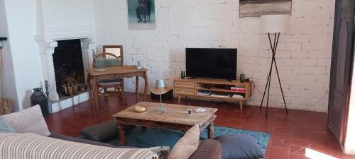 Cervione Apartment | Atypical apartment in a typical Corsican house
