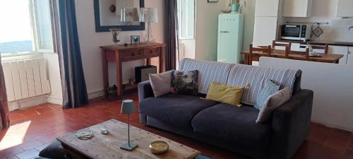 Cervione Apartment | Atypical apartment in a typical Corsican house