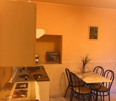 Poggio-di-Venaco Hotel | Auberge Casa Mathea