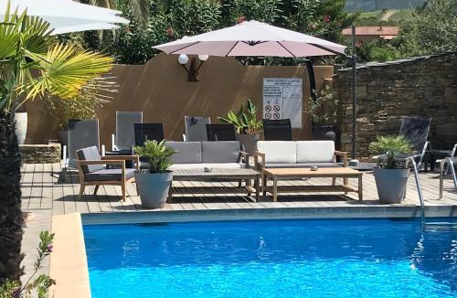 Oletta Hotel | Auberge le Montana