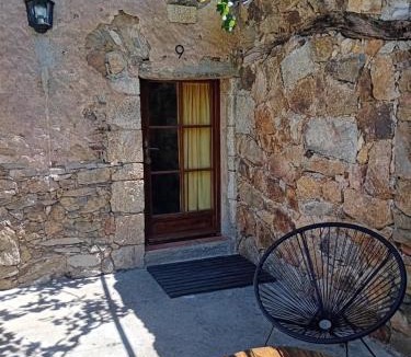 Palasca Cabin | Auberge Pietra Monetta