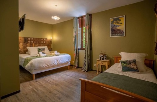 Casalabriva Hotel | Auberge u Mulinu
