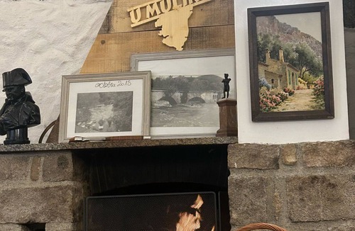 Casalabriva Hotel | Auberge U MULINU
