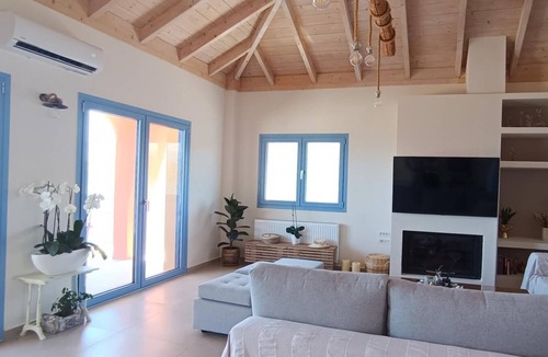 Agia Efimia Villa | Augustela Villa / SeaView Vacation Villa