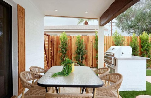 New Papago Parkway House | Aura - Private Pool & Spa - Minutes to Old Town