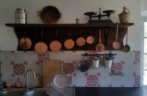 Novella House | Authentic 18th-century oil mill in a 50-hectare olive grove in Balagne.