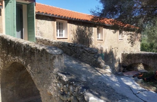 Novella House | Authentic 18th-century oil mill in a 50-hectare olive grove in Balagne.