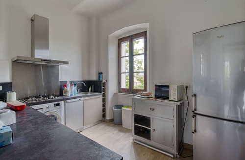 Aleria House | Authentic Corsica on the beach. 8-room apartment in family home.